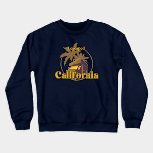 I Escaped California Crewneck Sweatshirt